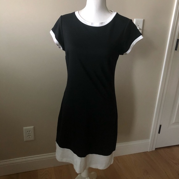 New York & Company Dresses & Skirts - Black and White New York and Company Dress